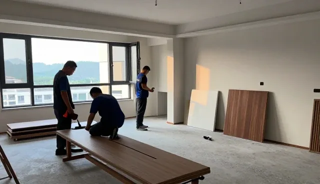环保地板帮助用户创造更多价值