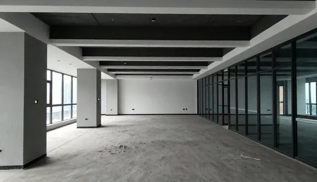 办公空间玄关柜选型中的环保材料关注点